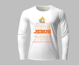 Maillot Ministère Pneuma - Blanc